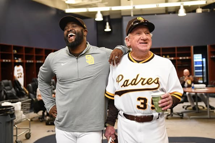 Padres legend Randy Jones passes away