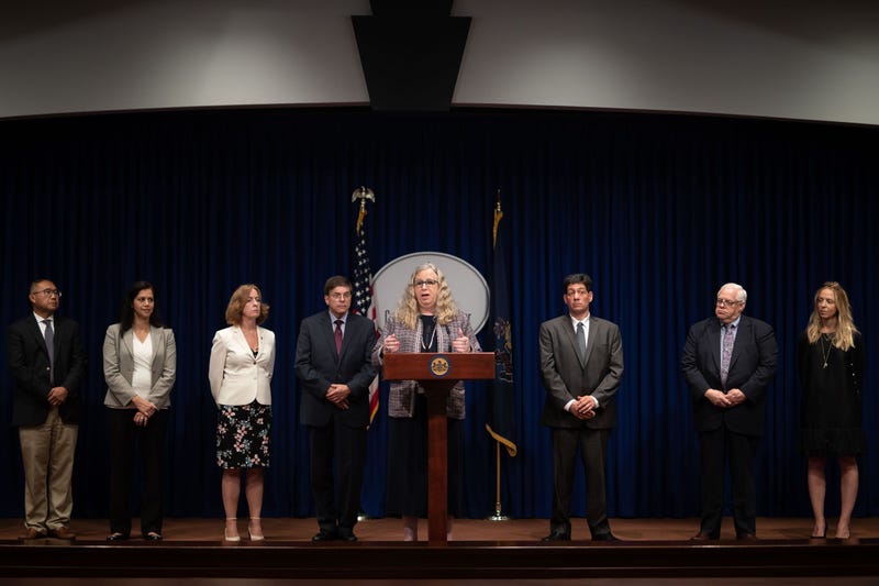 In 2019, Pennsylvania health secretary Rachel Levine added anxiety disorders and Tourette syndrome to the list of qualifying conditions for Pennsylvania medical marijuana patients.