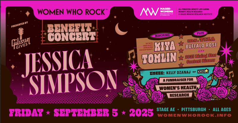 Women Who Rock