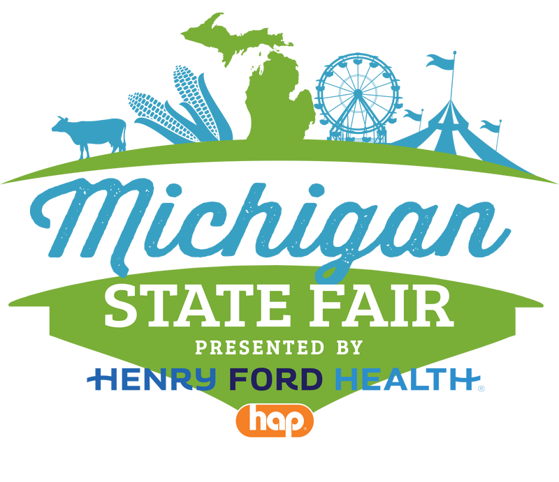 Michigan State Fair August 29 - September 1st, 2024 