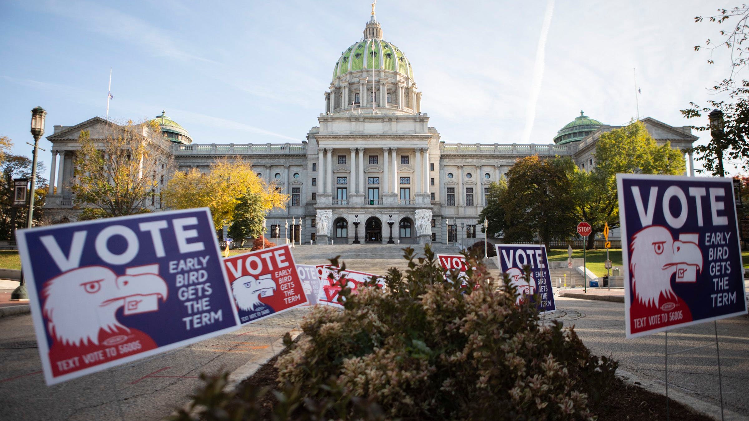 When polls open in Pa., and all the info you need for Election Day 2022