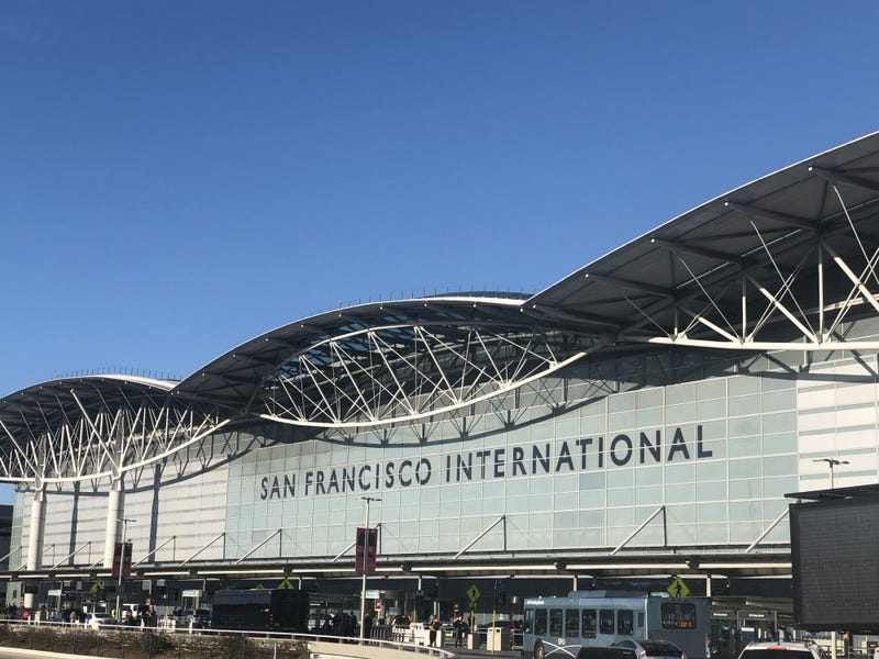 San Francisco International Airport 