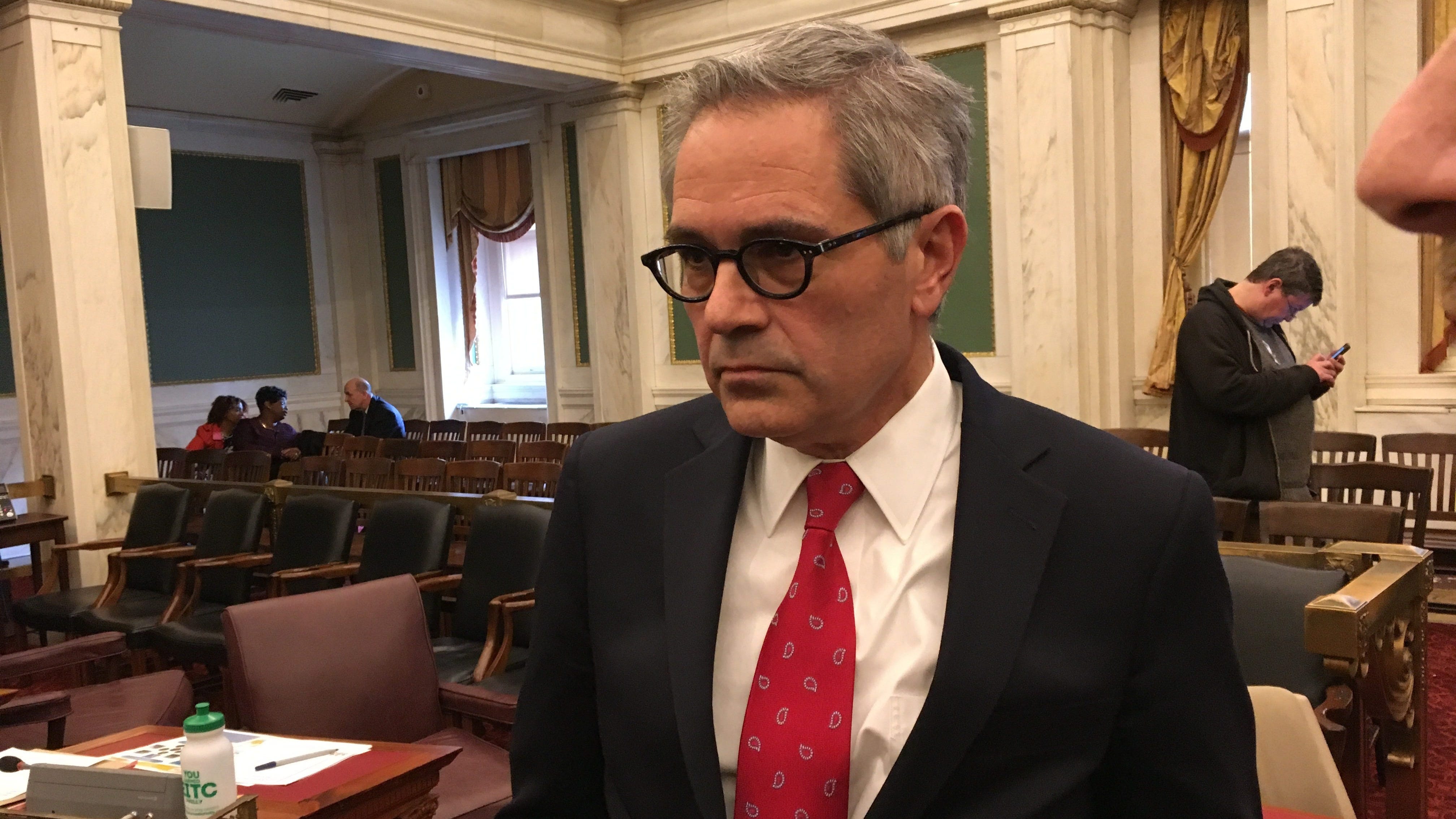 Philly DA refutes claims that he can't be impartial in Abu-Jamal case