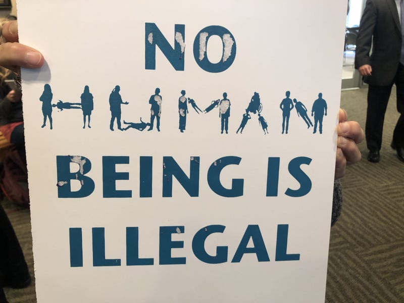 Santa Clara County supervisors voted to explore revising the sanctuary police that prevents local law enforcement from sharing information about detained undocumented immigrants with federal immigration officials. 