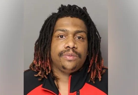 A 31-year-old man with previous firearm convictions is facing 14 felony counts, including attempted murder, after he allegedly shot a man twice at a Canton mobile home park last week.