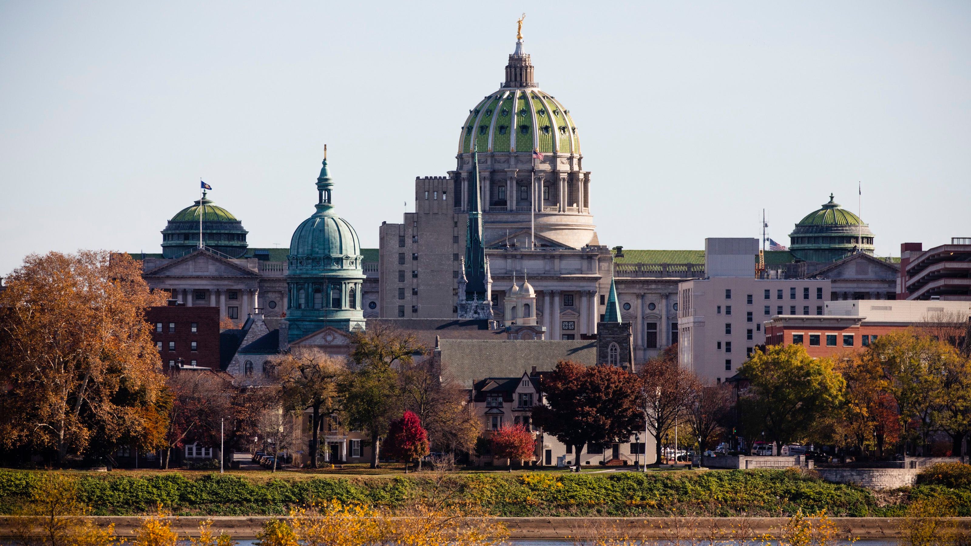 Democrats win control of Pa. House after picking up 12 seats