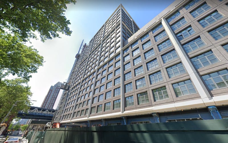 Brooklyn High Rise Death