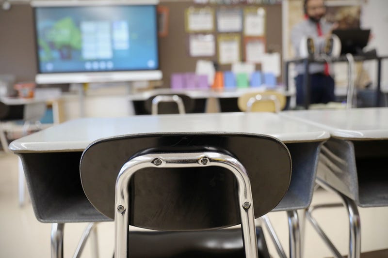 Mastriano wants to reduce state per-student public school funding, while Shapiro as attorney general has supported a lawsuit that asks for more.