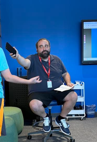 dan reads