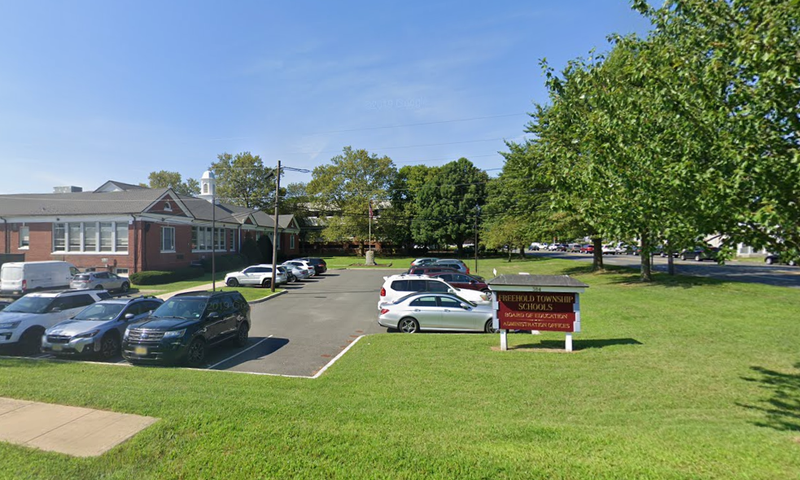 The Freehold Township Board of Education in New Jersey has voted to drop a policy related to transgender students on Nov. 14, 2023. 