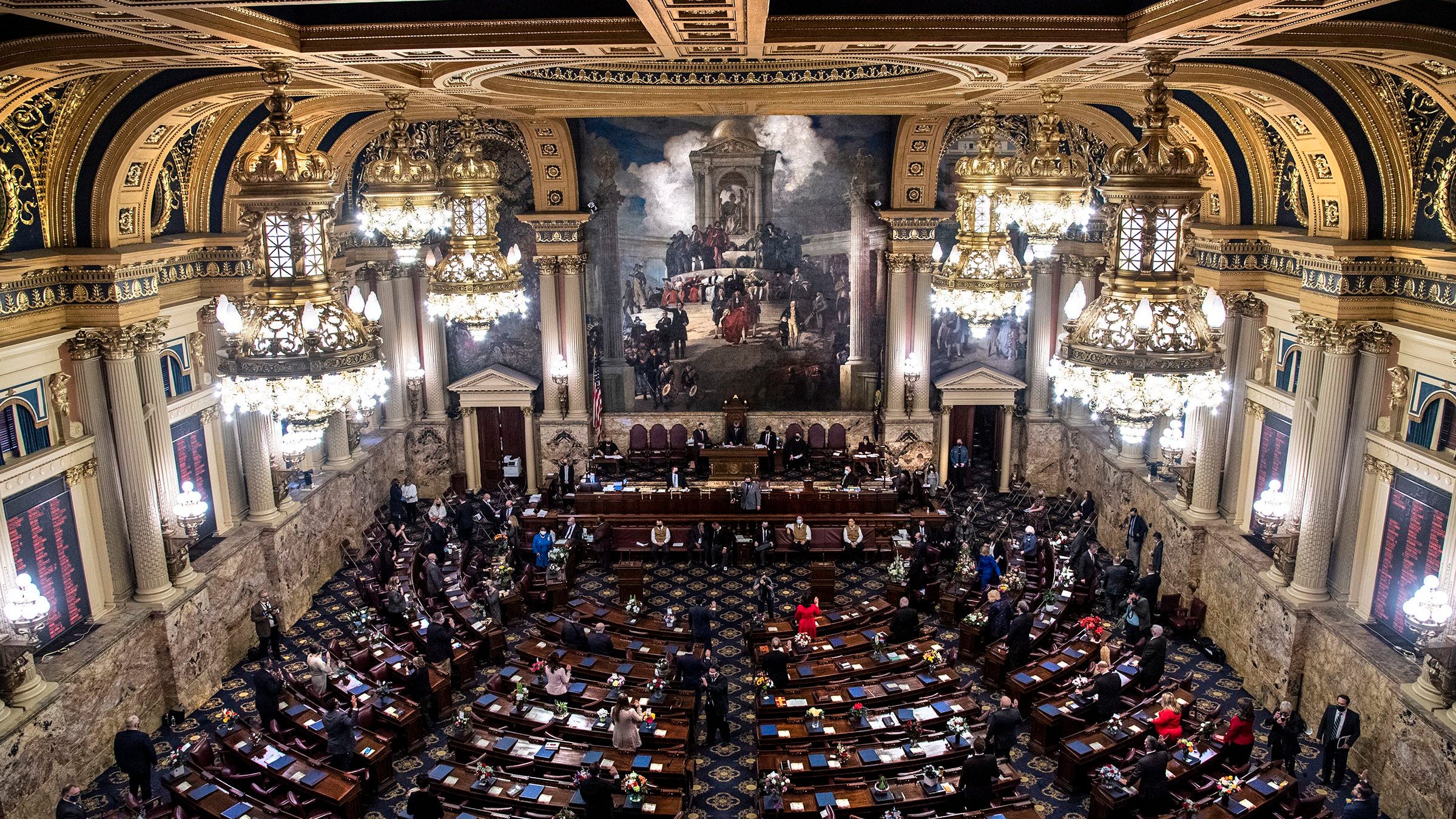 Who will lead the Pa. House? Lawmakers will soon decide