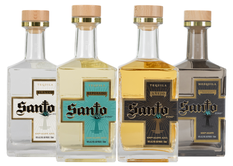 Santo Tequila