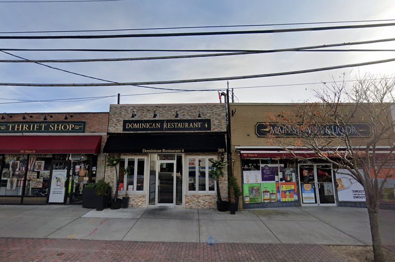 A Long Island man was convicted in the stabbing of a 21-year-old stranger during a St. Patrick’s Day bar crawl after an argument at the Dominican Restaurant 4 in Farmingdale, Long Island. 