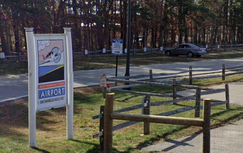East Hampton Airport 