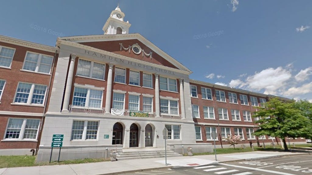 Connecticut high school student, 13, stabs fellow teen in back: police