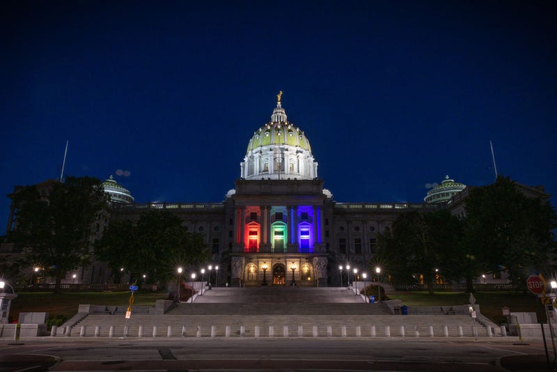 During the November election in Pennsylvania, voters will choose a new governor from among five candidates