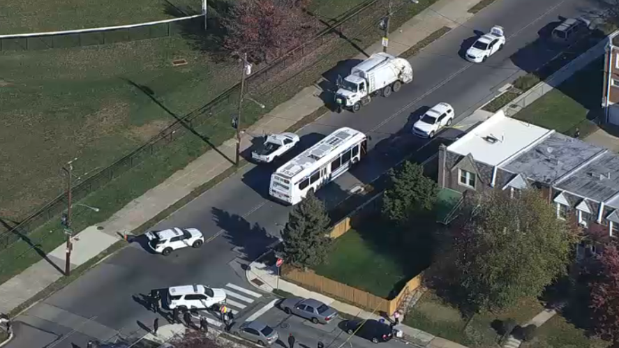 Sanitation worker shot dead near Lincoln High School in Mayfair