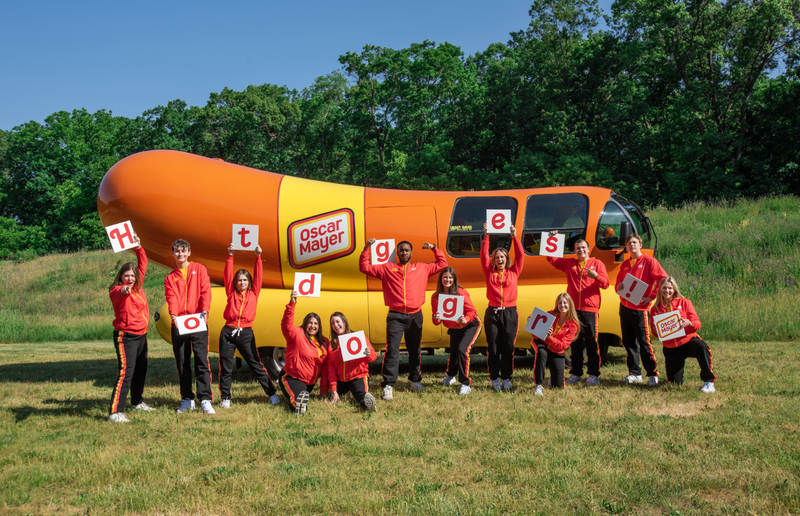 Oscar Mayer Wienermobile