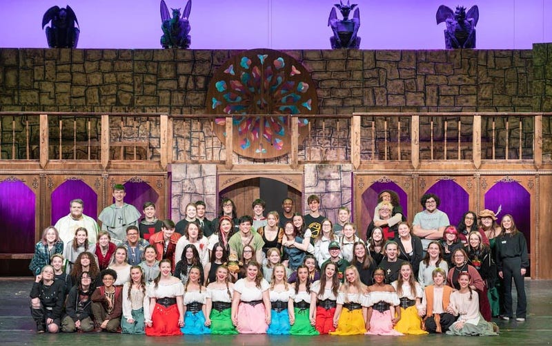 Elizabeth Forward High School Theater