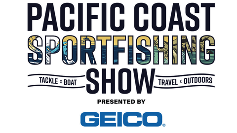 Pacific Coast Sportfishing Show