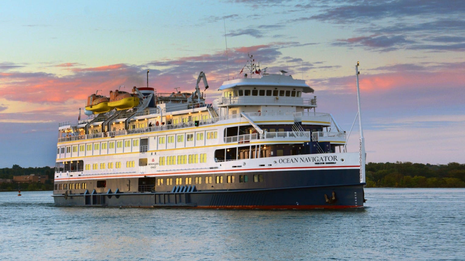U.P. gears up for Great Lakes cruise season with $5M pier, new ports of call