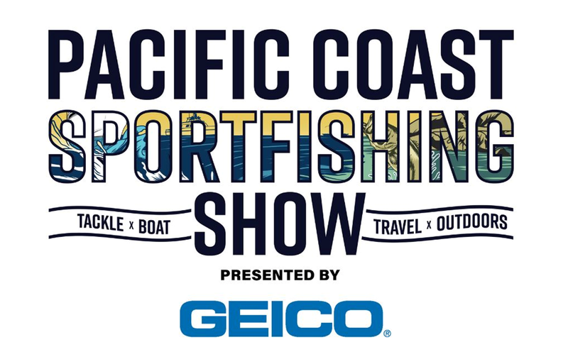 Pacific Coast Sportfishing Show