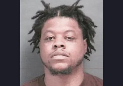 It was anything, but a routine day for officers in Northern Michigan who stopped a driver for a traffic violation on Monday -- only to discover the man behind the wheel was wanted for a decade-old murder in another state.