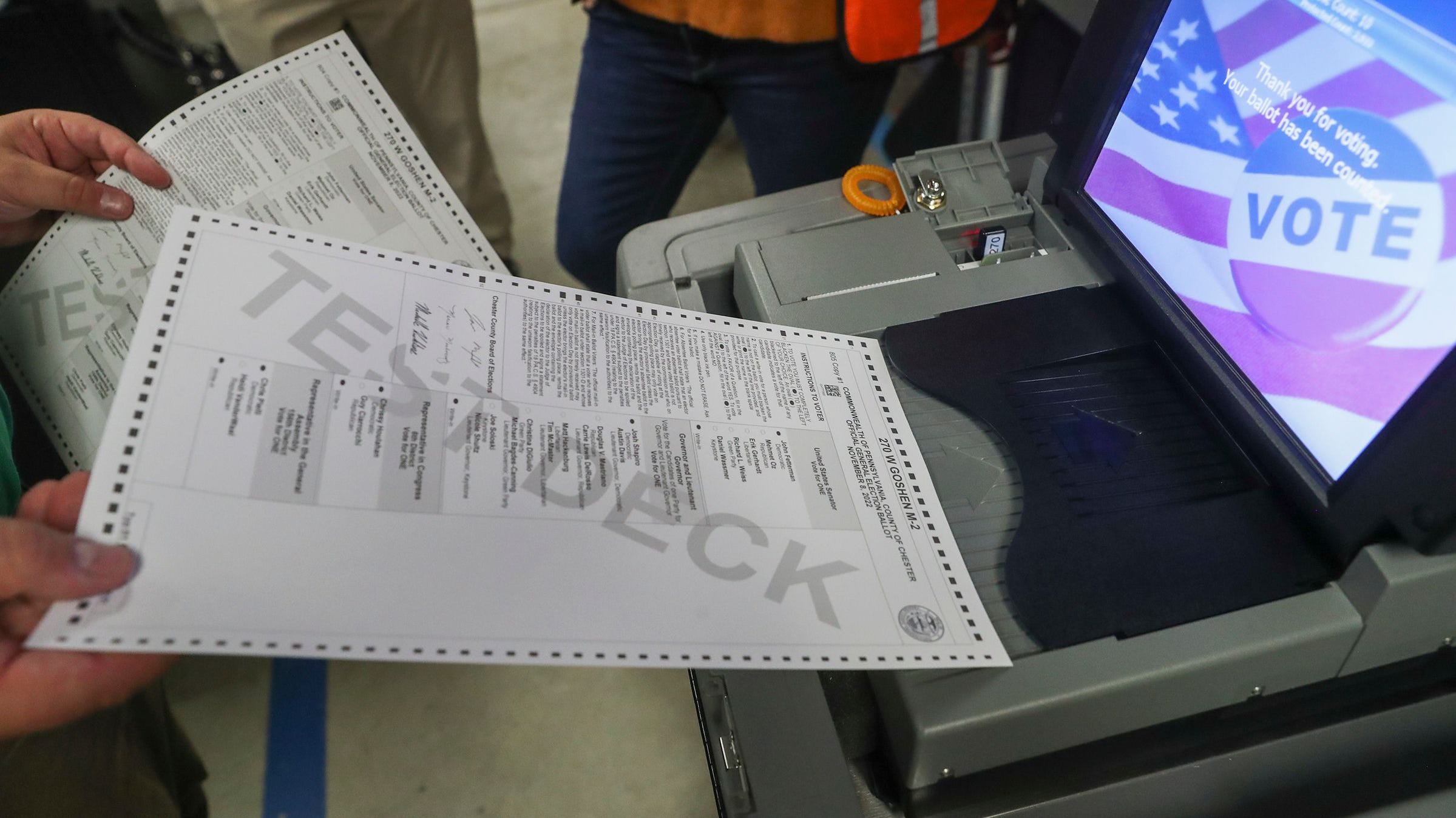 How a constitutional amendment gets on the ballot in Pennsylvania