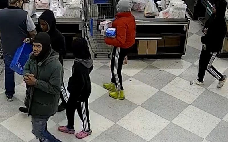 Photo of suspects