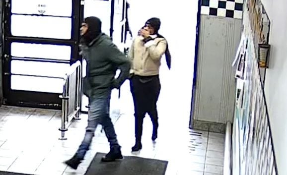 Photo of suspects