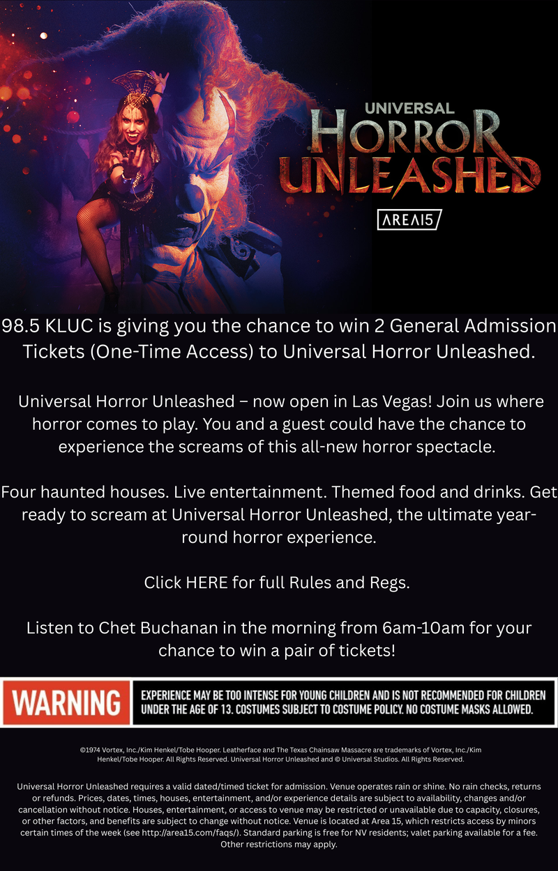Universal Horror Unleashed 