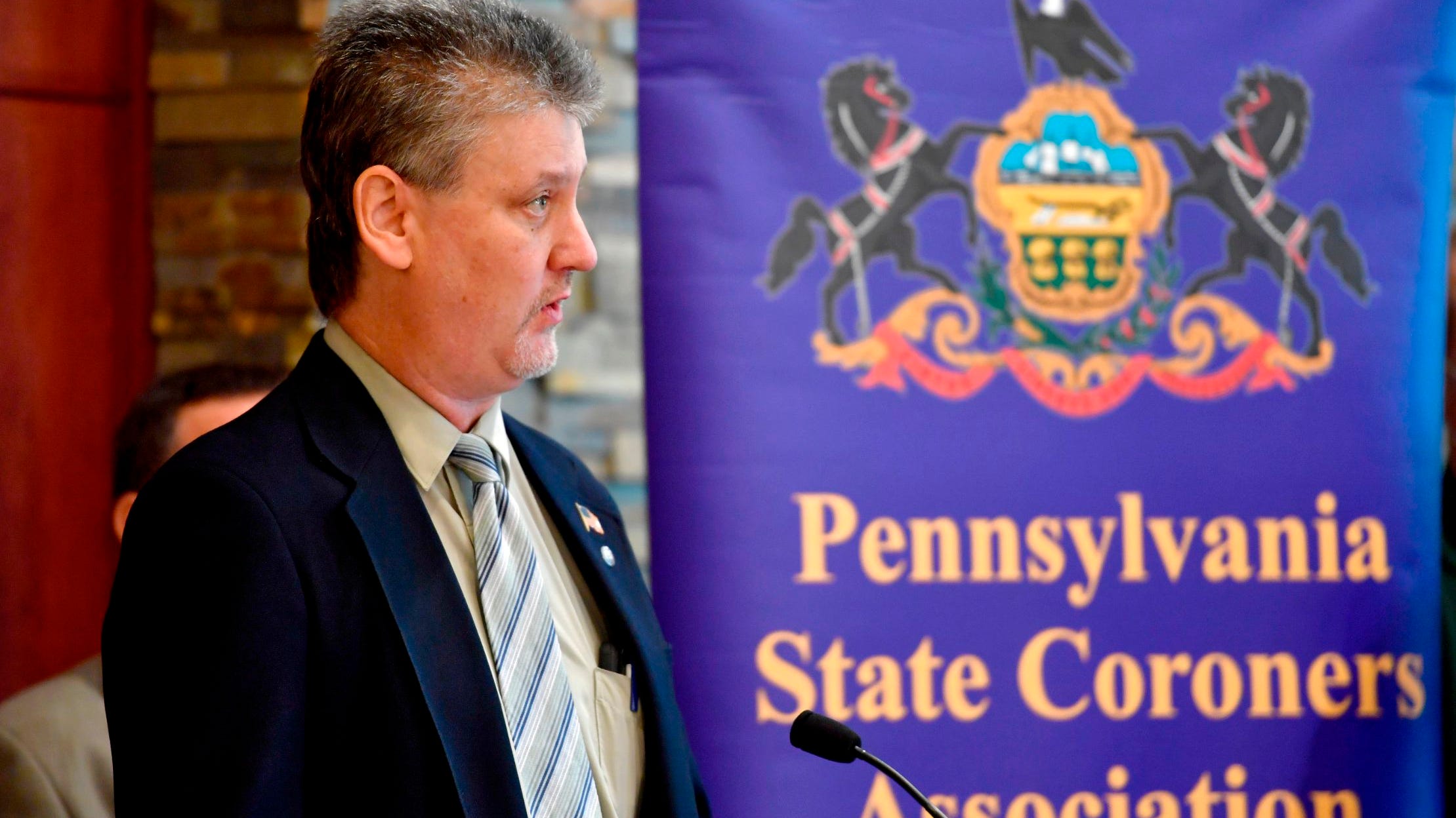 How well a death in Pennsylvania will be investigated depends largely on where someone dies