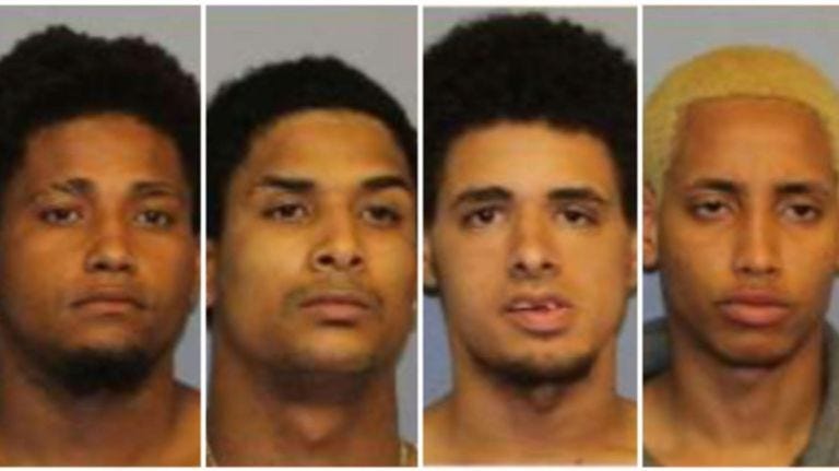 Junior Guzman suspects