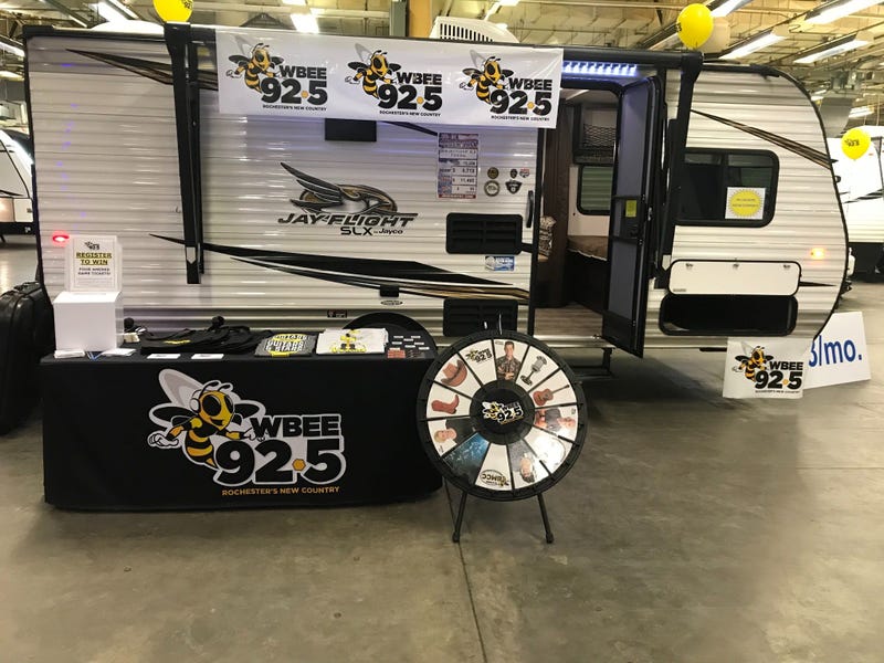 WBEE at Johnston RV