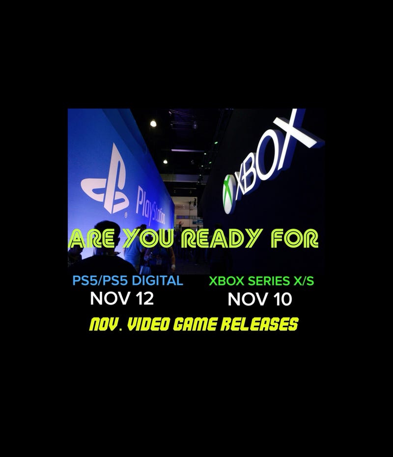 Nov Video Games