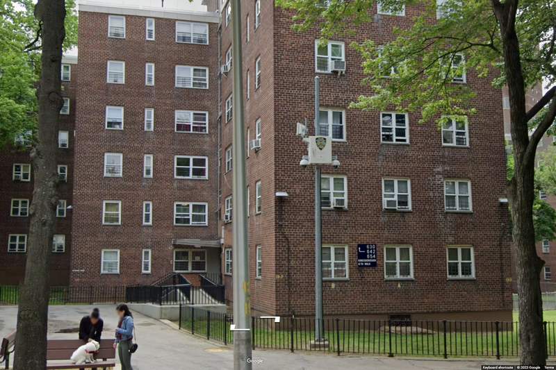 A child called 911 on Dec. 25, 2023, after her mother suddenly collapsed inside their Brooklyn apartment, police said.