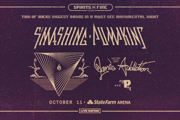 Smashing Pumpkins