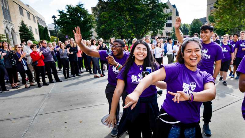 Twin Cities option allows high school graduates a way to ease into college.