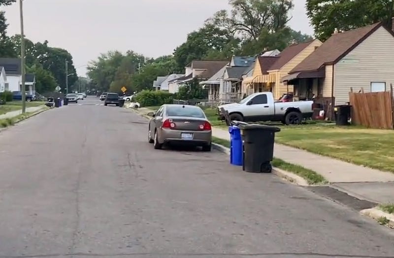 The father of the 1 year-old shot by his 6-year-old cousin on Detroit’s east side Wednesday night says his son is in stable condition, but will undergo surgery on his face today to remove a bullet still lodged in his cheek.
