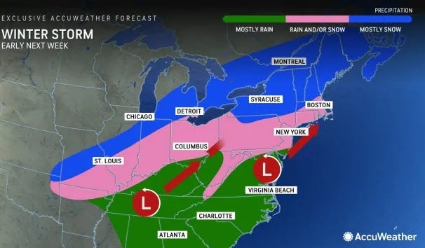 AccuWeather graphic