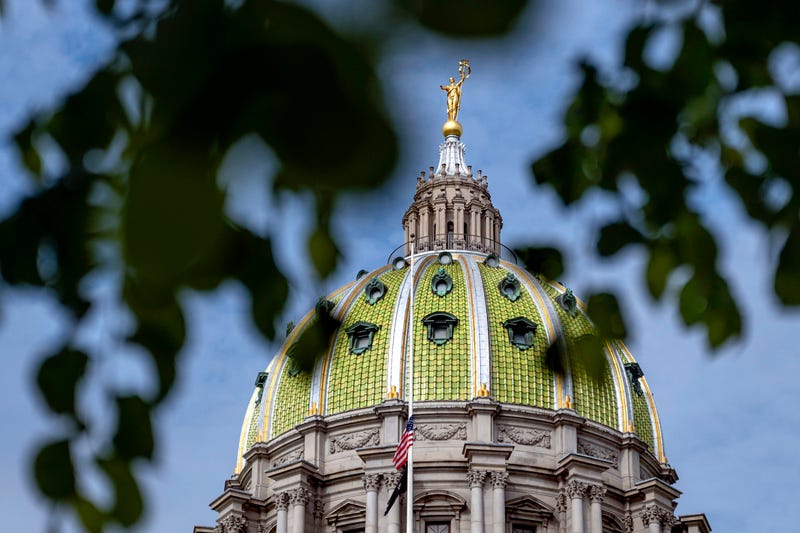 Pennsylvania Capitol
