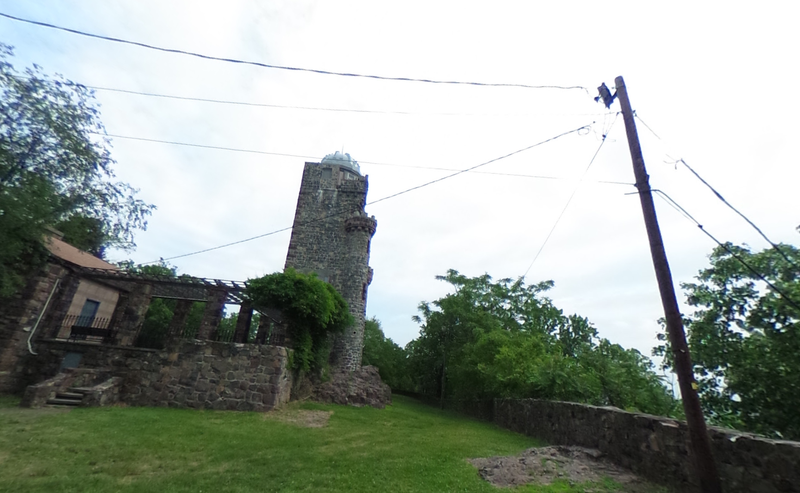 A man's body was found on Feb. 1, 2024, in Garret Mountain Reservation, a 568-acre park located in Paterson and Woodland Park in southern Passaic County, New Jersey.