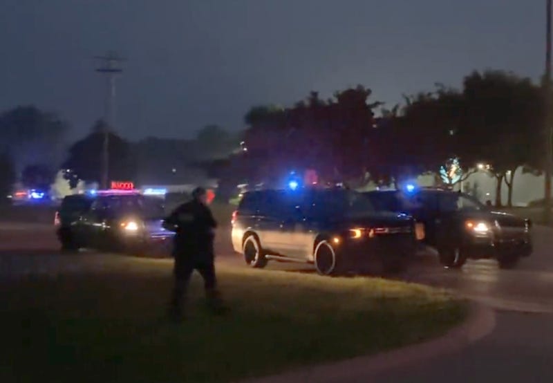 A Taylor man is hospitalized with serious injuries early Friday morning after he had to be extracted from a mangled vehicle that had veered off the road and crashed into a pole in Southfield.