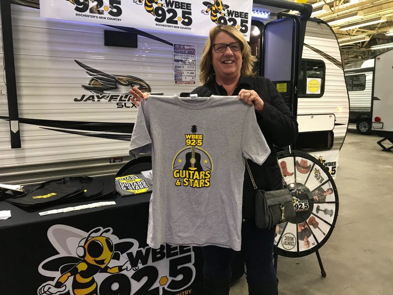 WBEE at Johnston RV