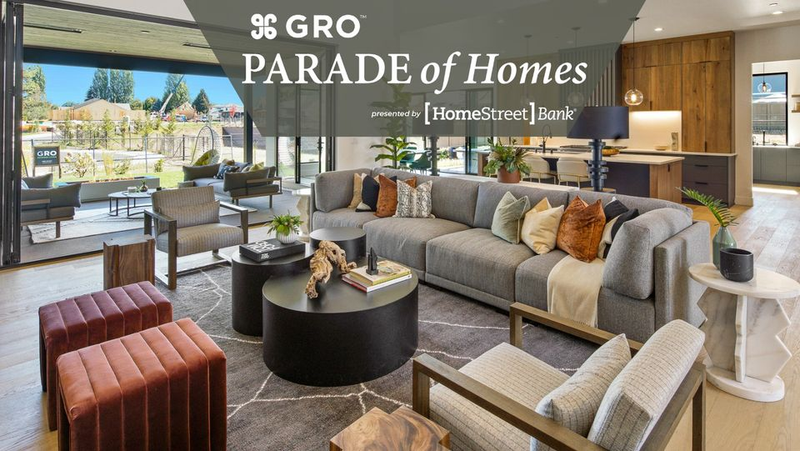 Your Chance to Win a Pair of Tickets to Clark County Parade of Homes!