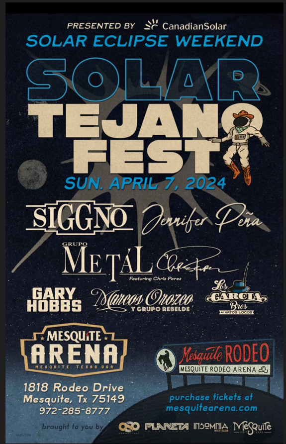 Solar Tejano Fest