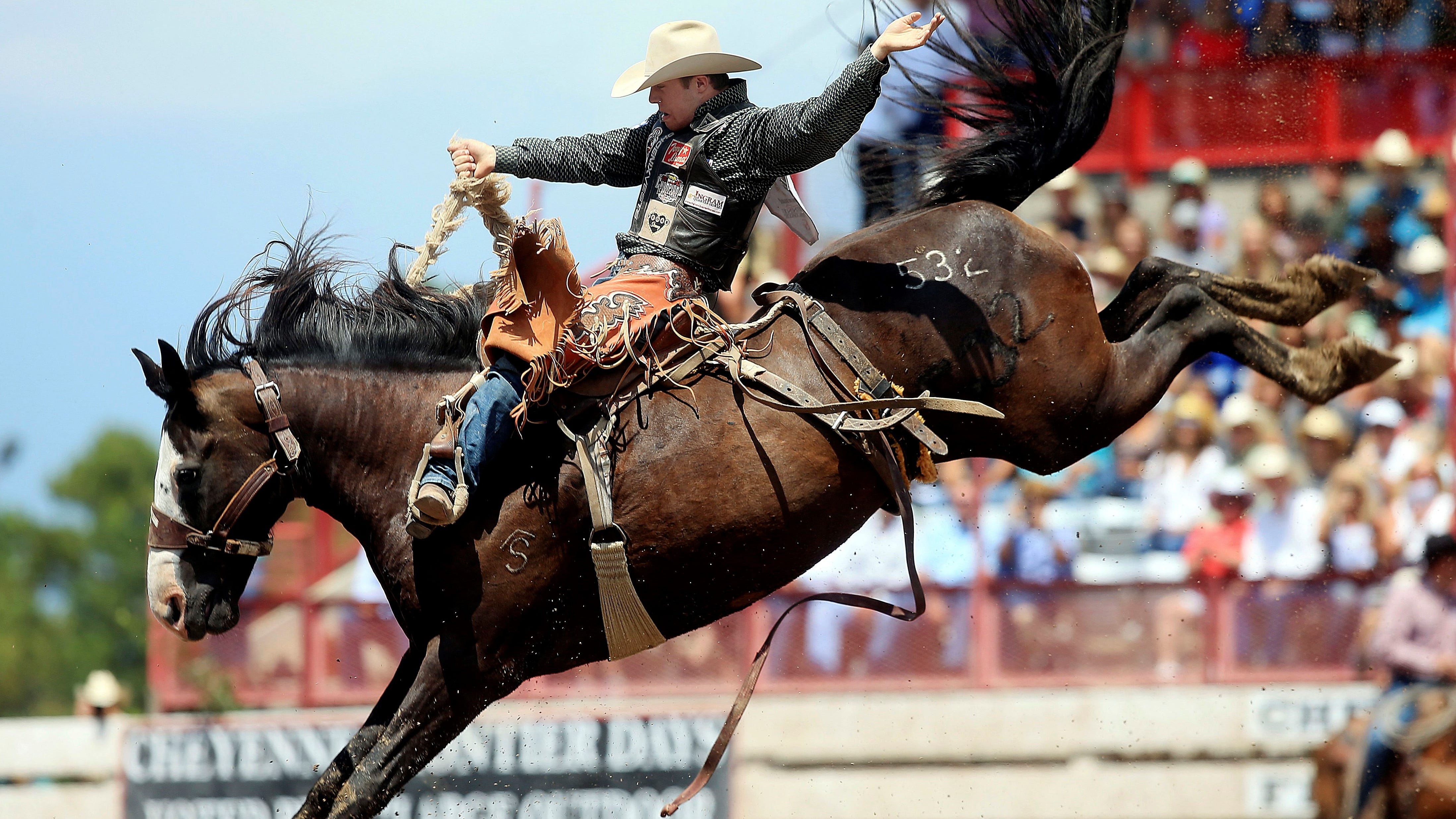 Skill games company woos Pa. lawmakers with trips to wild Wyoming rodeo