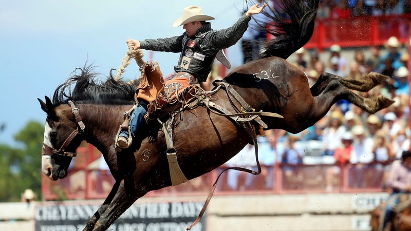 This past summer, a select group of Pennsylvania legislators, including House Majority Leader Kerry Benninghoff, R-Centre, got to experience Cheyenne Frontier Days, the premier summer festival in Wyoming.