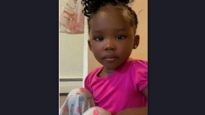 Grief & heartache: Pair of vigils in memory of 2-year-old girl found dead in Detroit to be held by devastated community, mourning family members