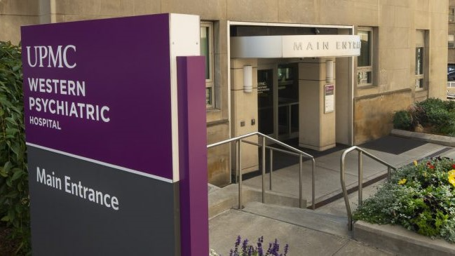 UPMC Western Psychiatric 